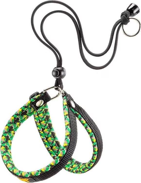 Comparer les prix de Ferplast AGILA FANTASY Ferplast harnais chiens divers couleurs mesures nylon robuste Noir