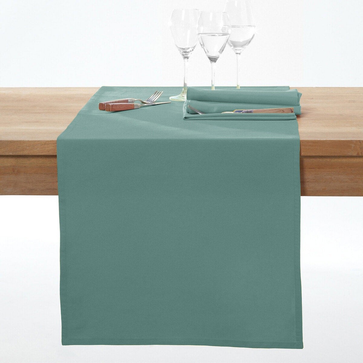 La Redoute Interieurs SCENARIO NAPPE COTON (45 x 150 cm) Galaxus