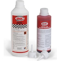BMC Air Filter Kit de nettoyage (huile pour filtre & nettoyant) WA250-500