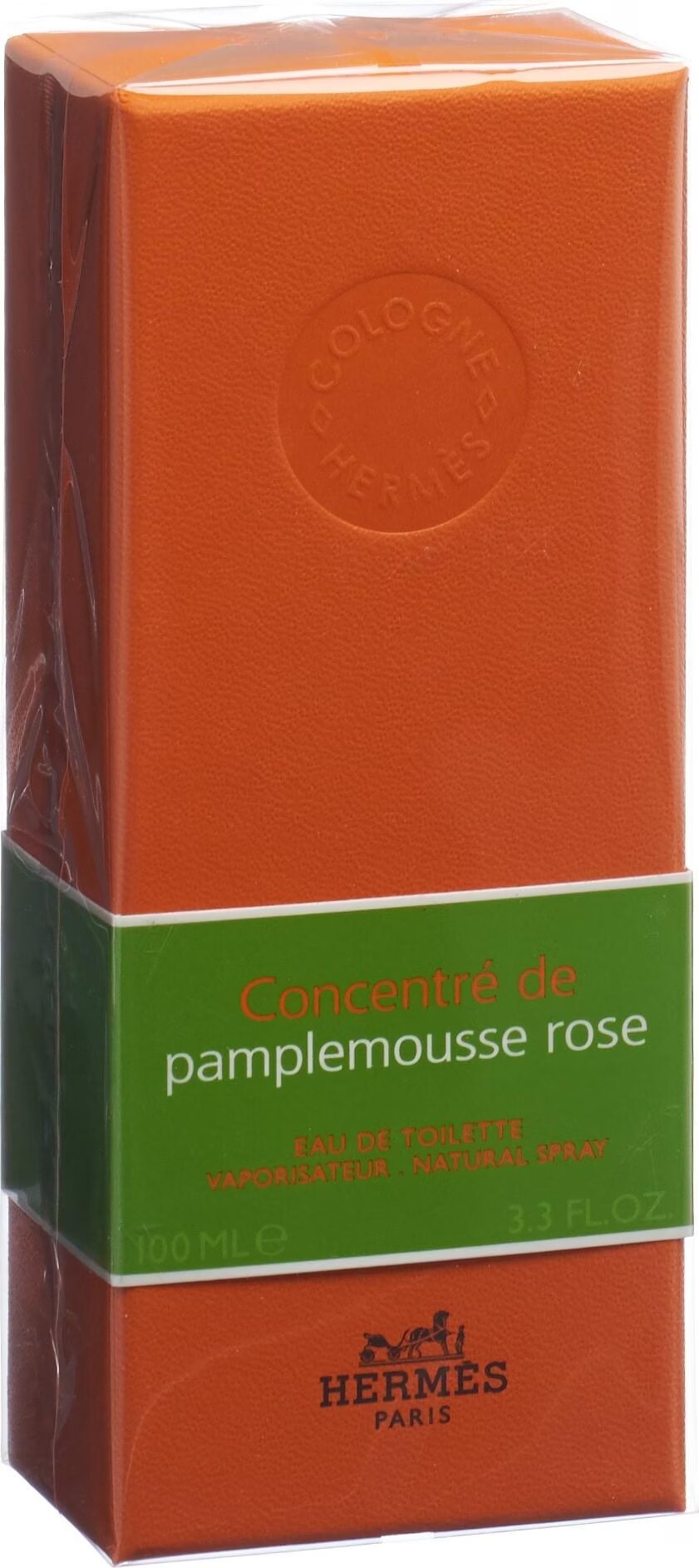 Hermès Eau de Pamplemousse Rose (Eau de Toilette, 100 ml) - Galaxus