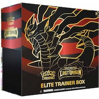 Pokémon SWSH11 Elite Trainer Box (Inglese)
