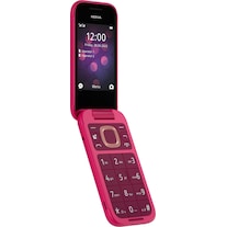 Nokia 2660 Flip (2.80", 128 MB, 0.30 Mpx, 4G)