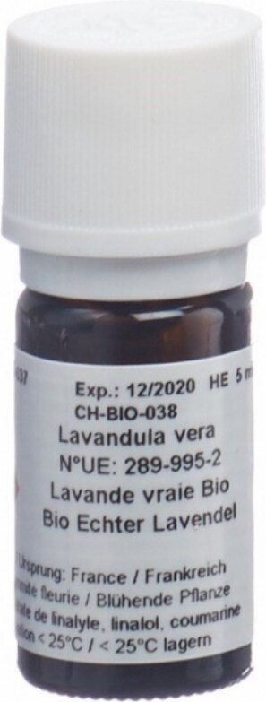 AromaSan Echter Lavendel Äth/Öl Bio 15 ml kaufen
