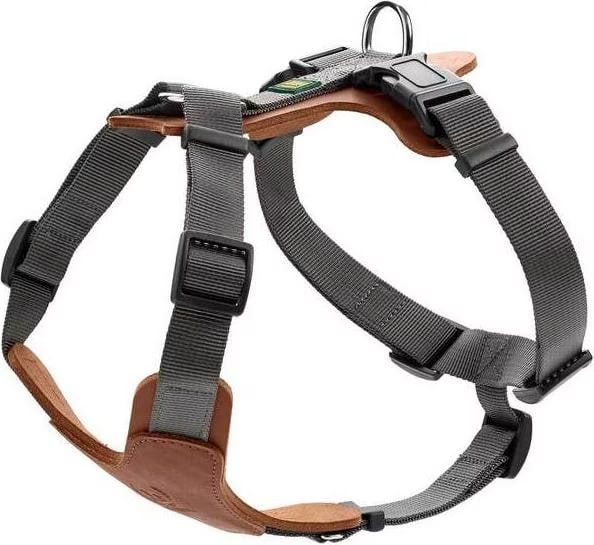 Meilleurs prix pour Hunter Harnais Aalborg cuir mixte polyester (XS, S, Chien, Gnral), Collier + laisse
