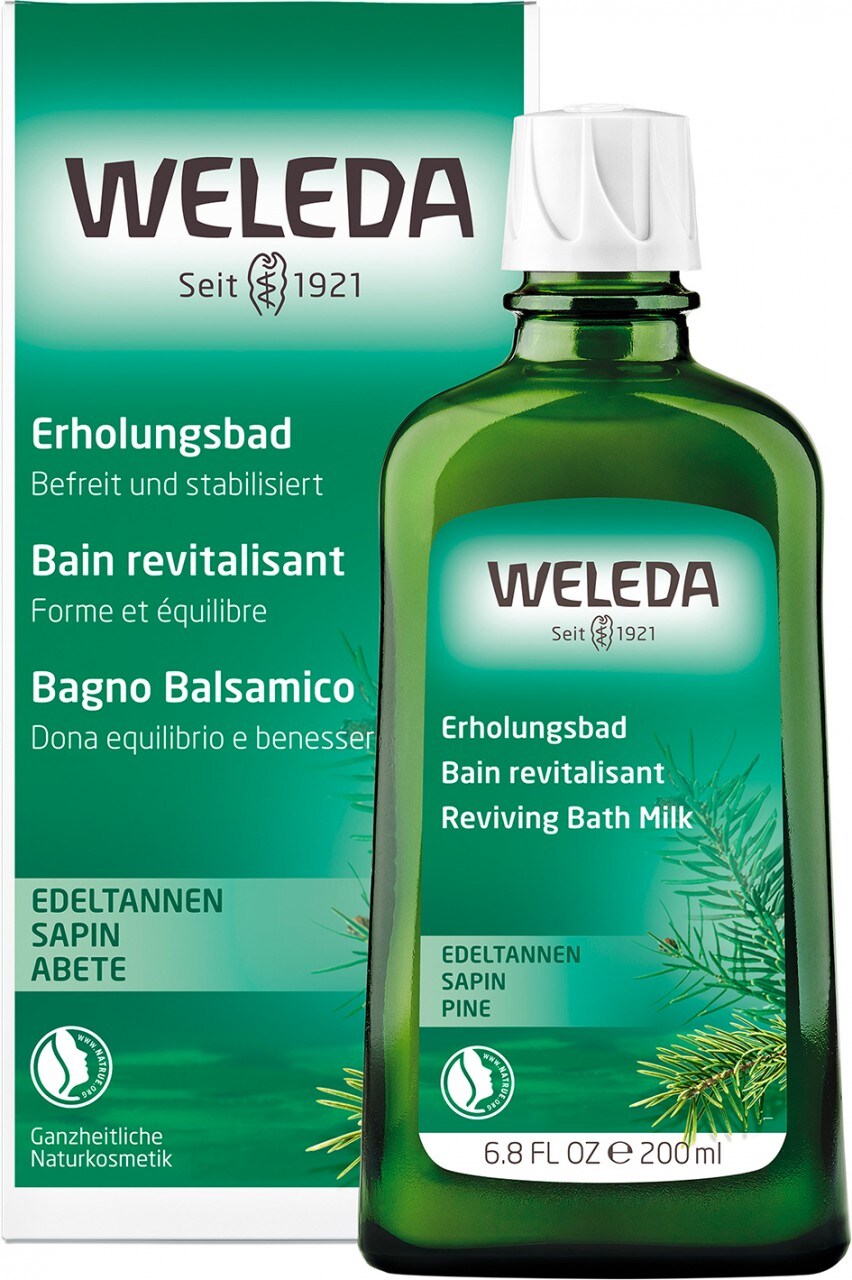 Weleda Edeltannen Erholungsbad (200 ml) kaufen