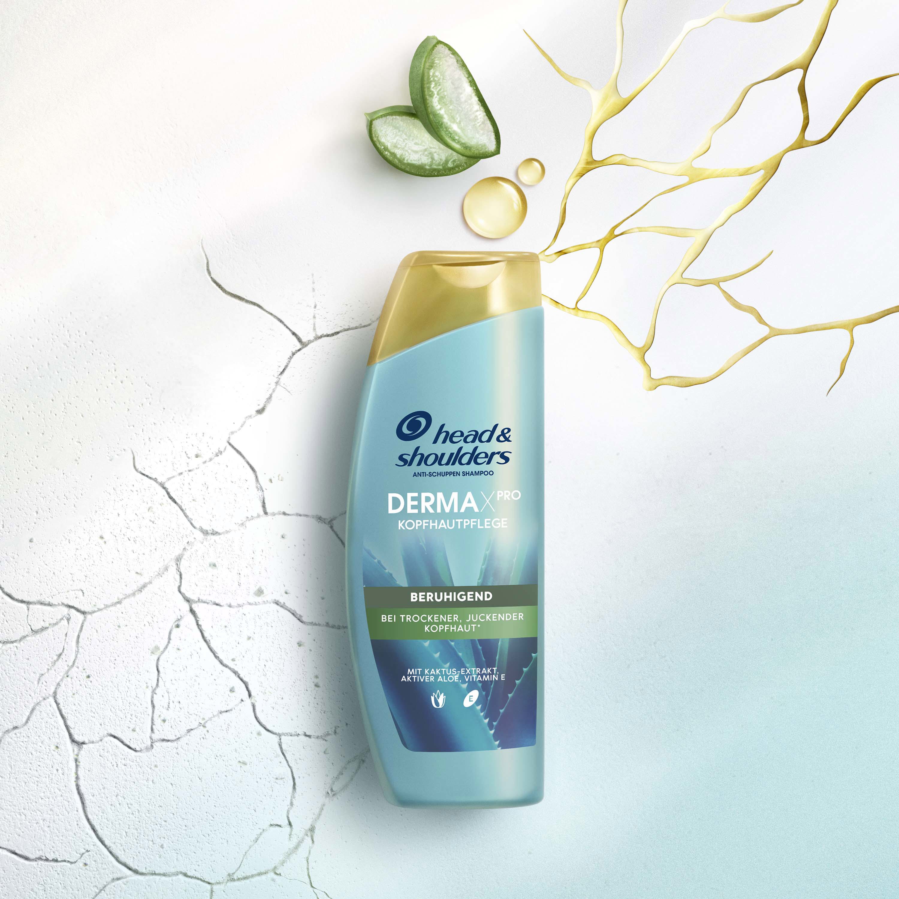 Head &amp; Shoulders DERMAXPRO Beruhigend (500 ml Flüssiges Shampoo) Galaxus CV10538