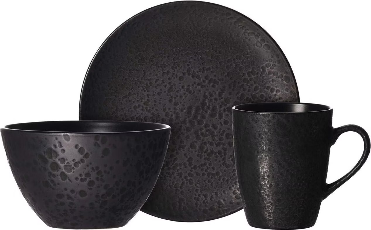 Assiette Plate En Grès Fin - Kaki – Merci Paris