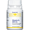 Burgerstein Vitamina D3 (100 caps) (100 Pezzo/i, Pillole, 34 g)