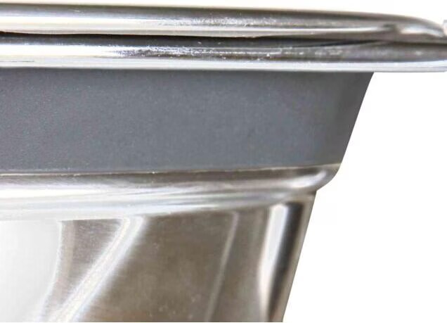 Trixie Mangeoire Et Abreuvoir Anti-Vibration En Acier Inoxydable 21 Cm