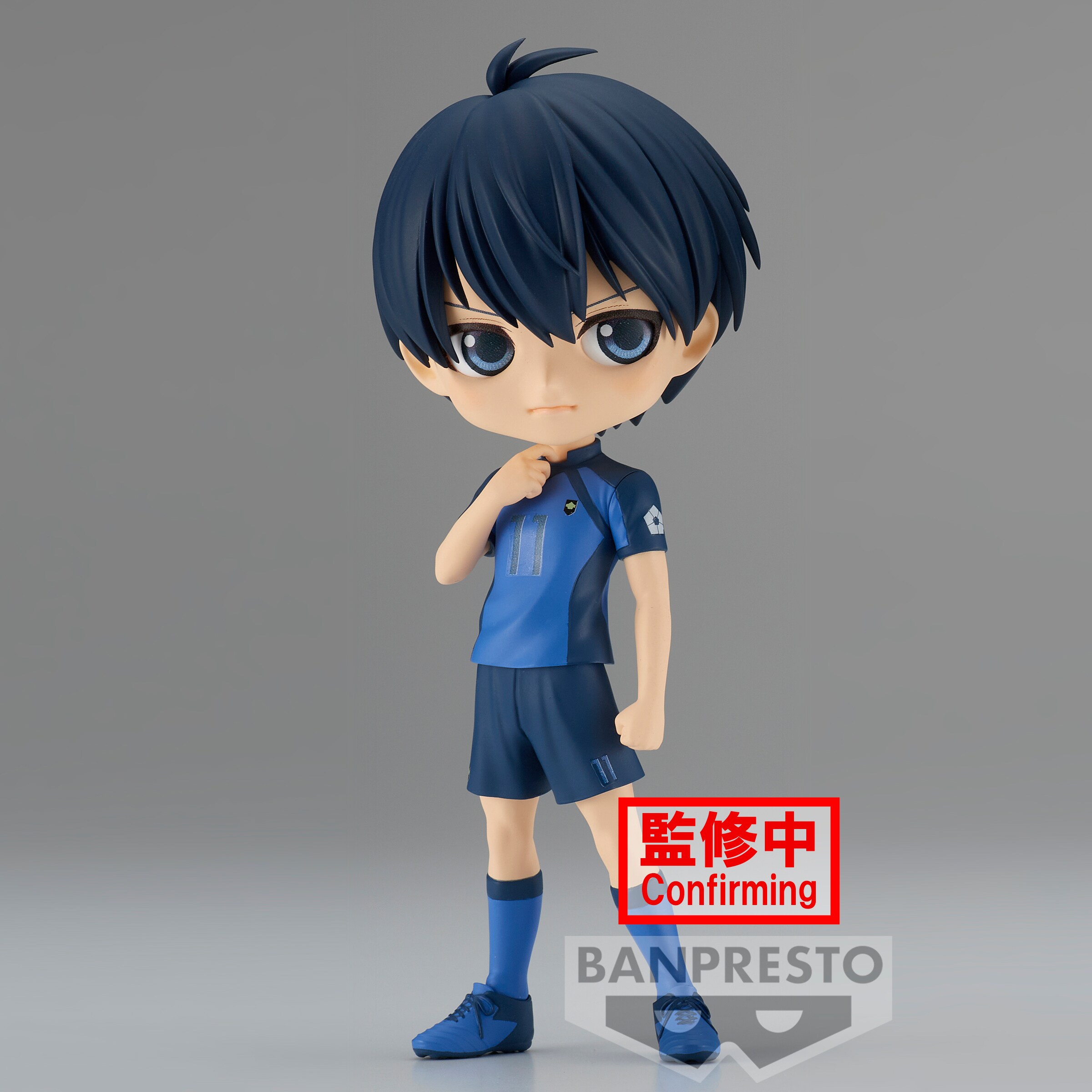 Banpresto Blue Lock Yoichi Isagi Q Posket kaufen