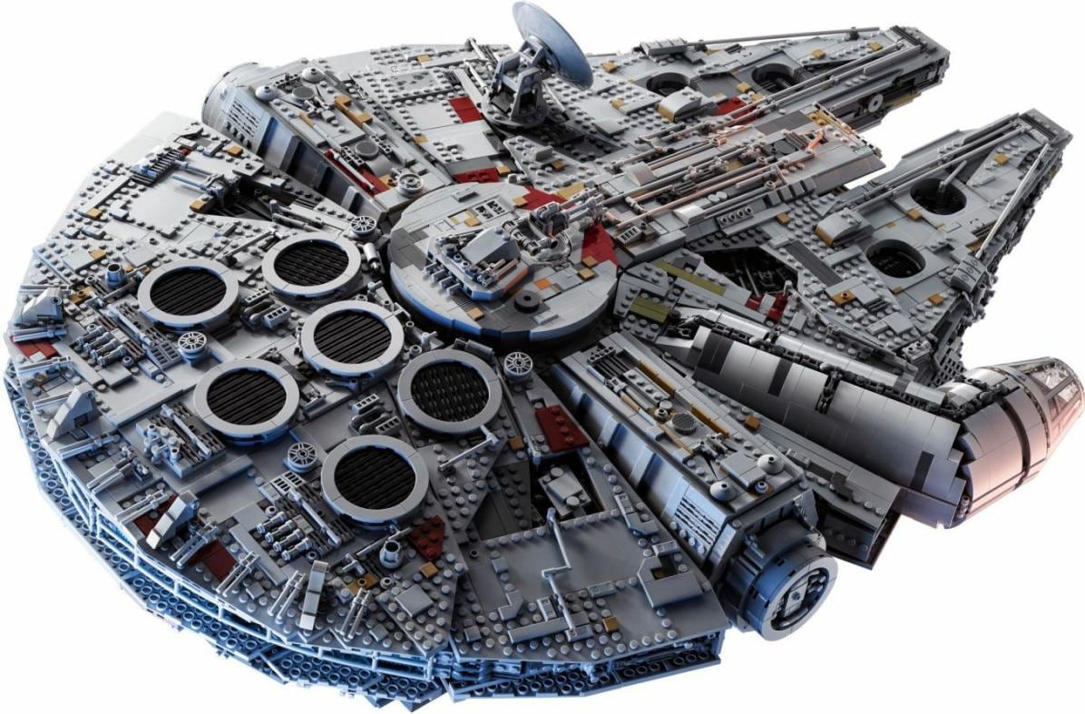 Royal clearance falcon lego