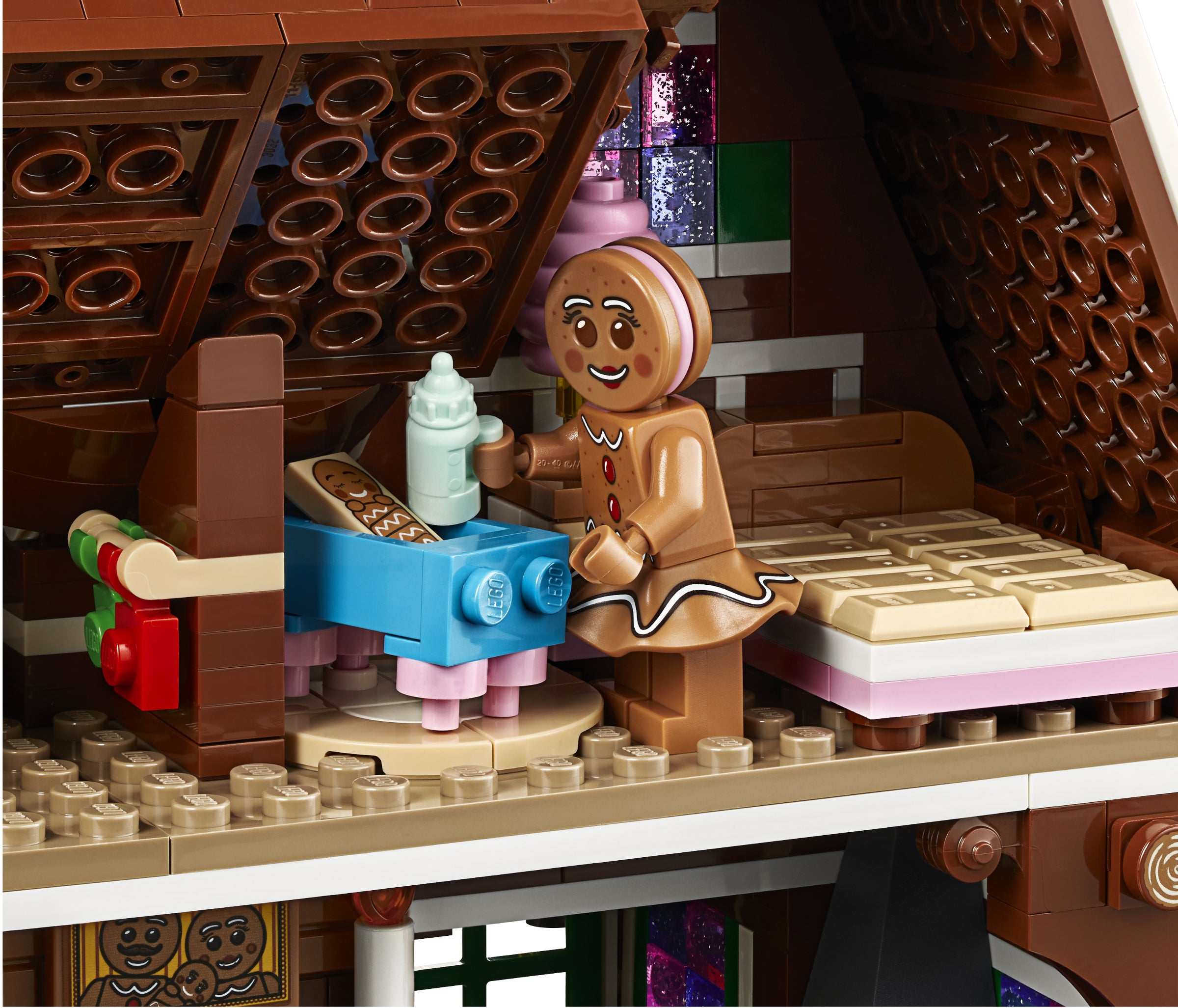 LEGO Gingerbread House 10267 LEGO Creator Expert buy at Galaxus