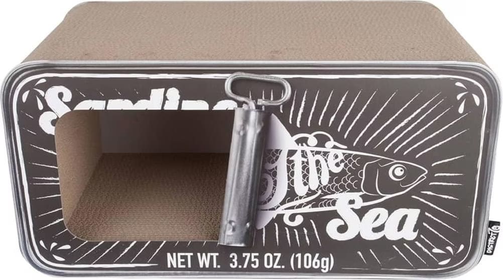 Meilleurs prix pour Griffoir Sardine - Noir