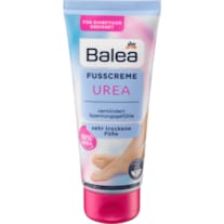 dm Balea Crème pour les pieds avec 10% d'urée (Crème et gel pour les pieds, 100 ml)