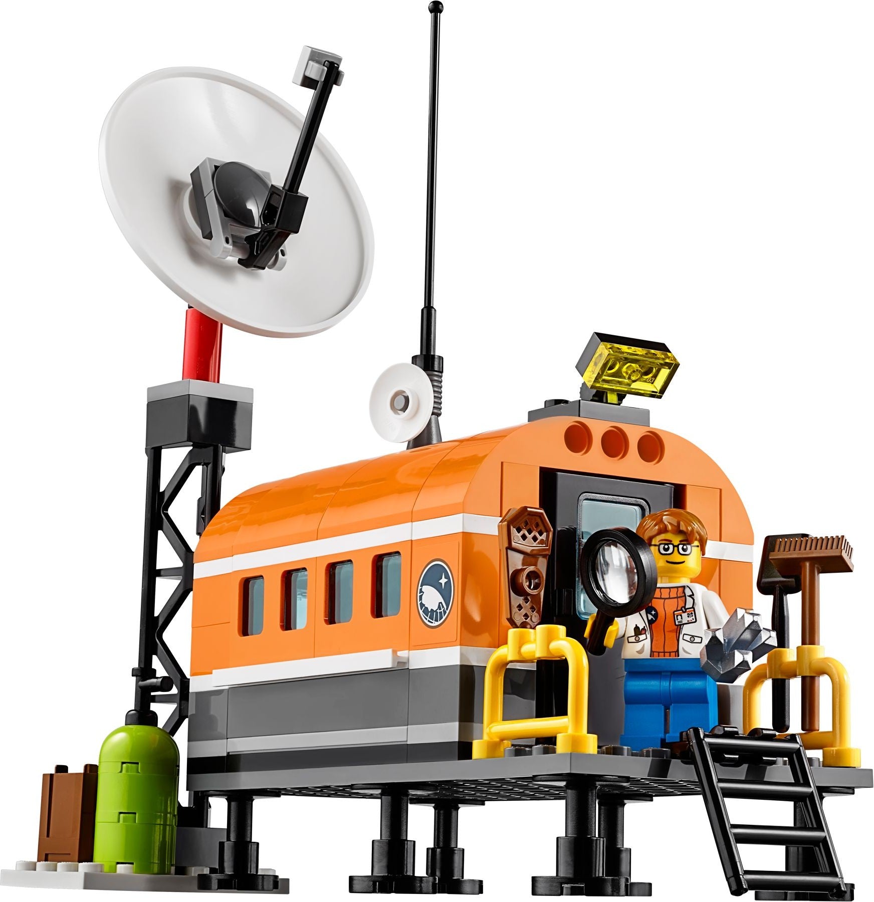 Lego city icebreaker 2025