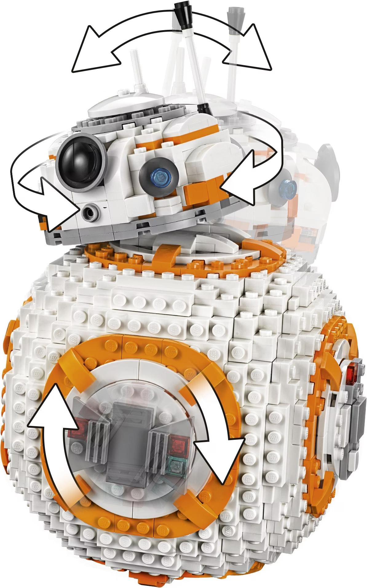 bb 8 lego