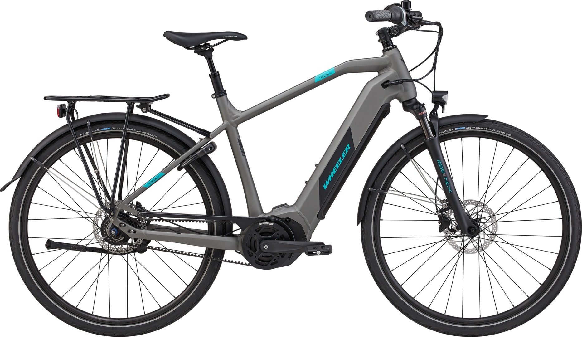 Wheeler velo electrique 2025