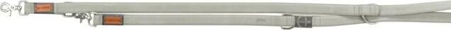 Trixie Cordon En Cuir Gris 200X2,5 Cm