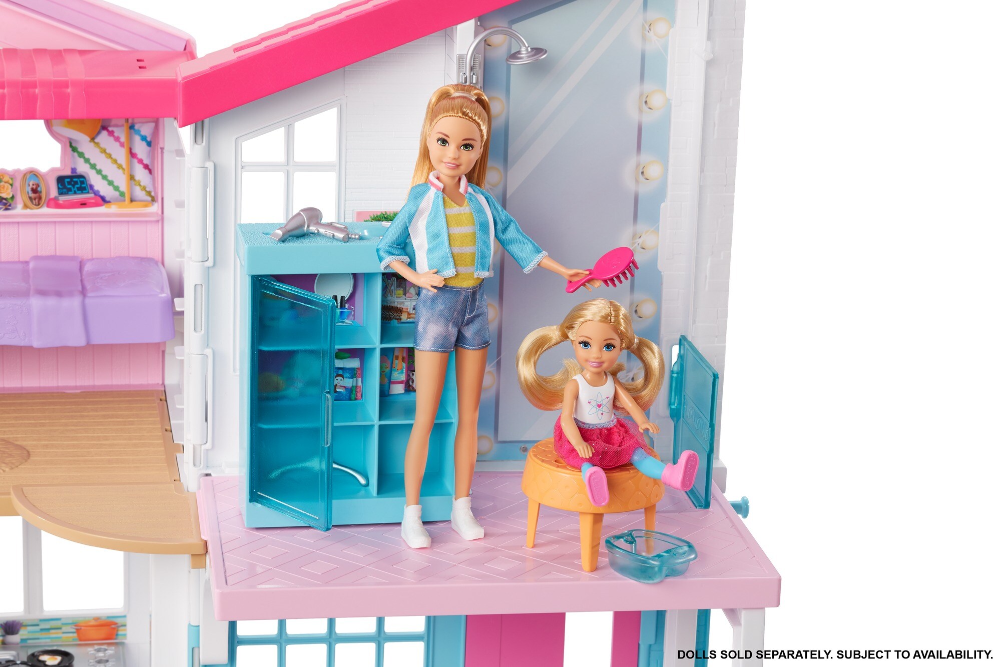 Barbie Malibu House Playset buy at Galaxus