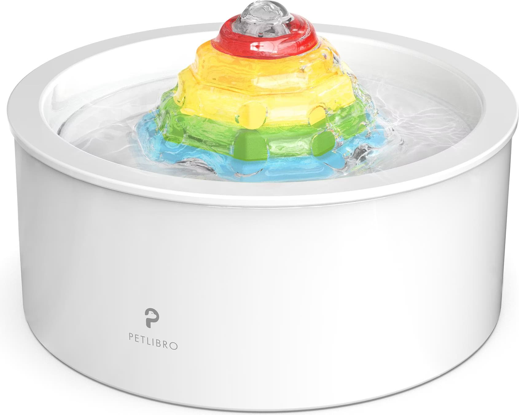 Meilleurs prix pour Petlibro Arc-en-ciel (1.50l), Gamelle