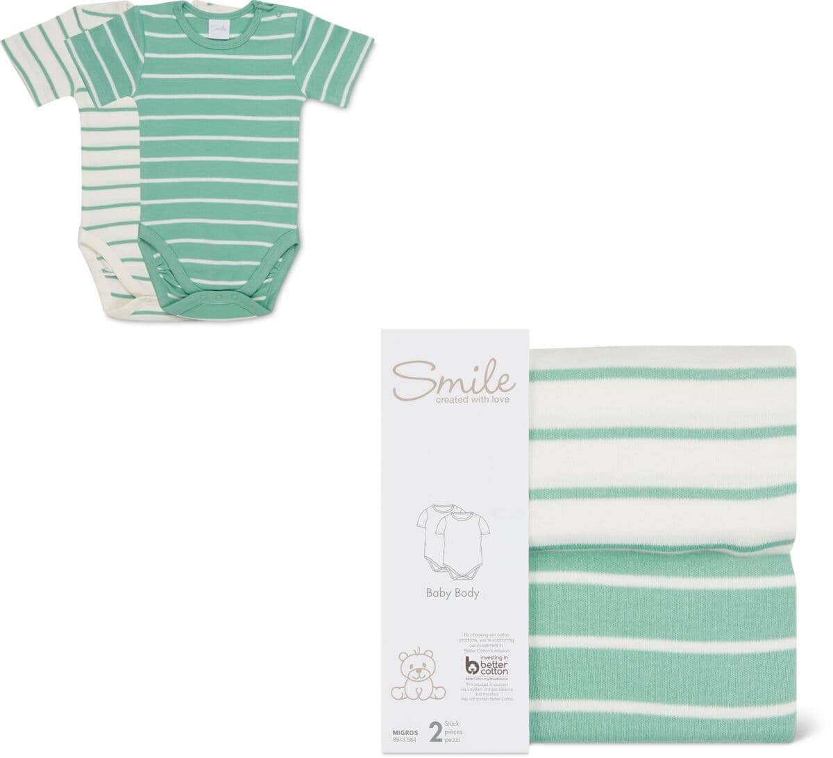 Smile Body Duopack (86 92) kaufen