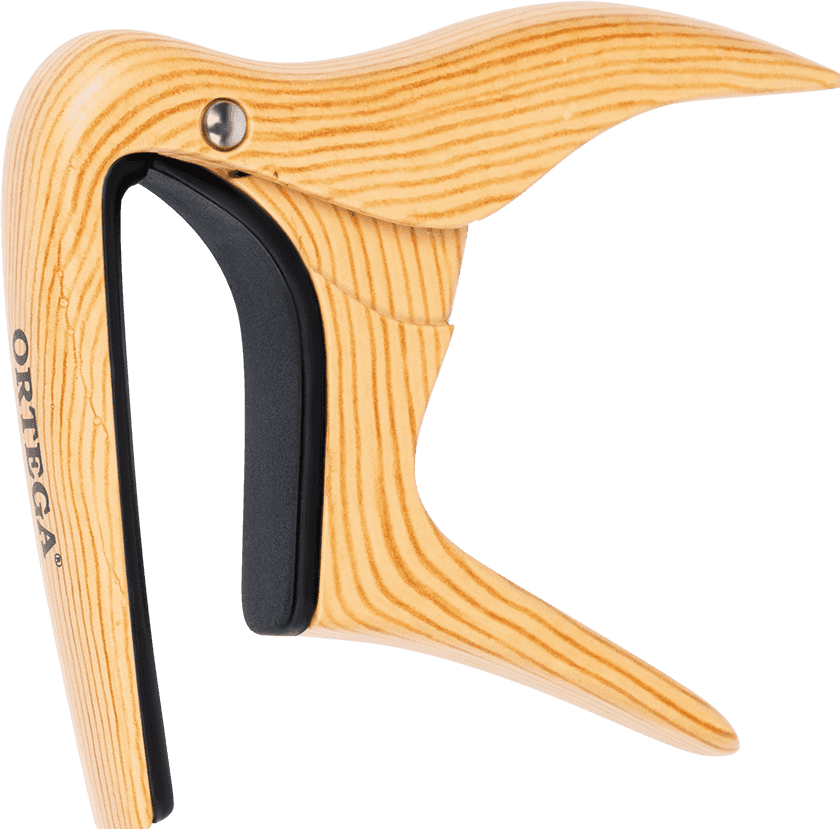 Ortega Ukulele Kapodaster Maple Design (Kapodaster) Galaxus