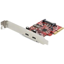 StarTech .com 2-port 10Gbps USB C PCIe Card Adapter