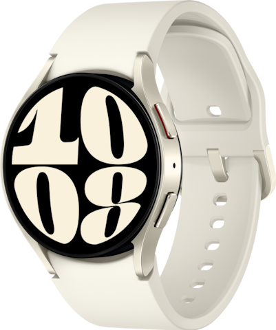 Samsung Galaxy Watch6 40 mm Aluminium 4G One Size Galaxus