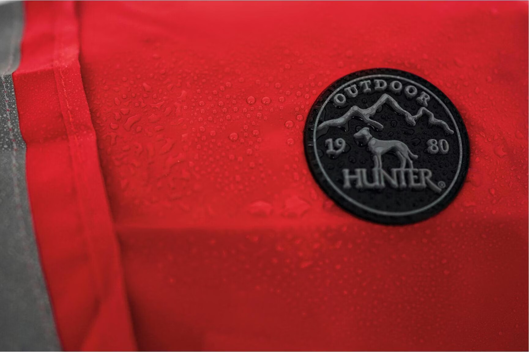 Hunter Manteau pour chien Uppsala Rain (30, Manteau pour chien), Vtements pour chien