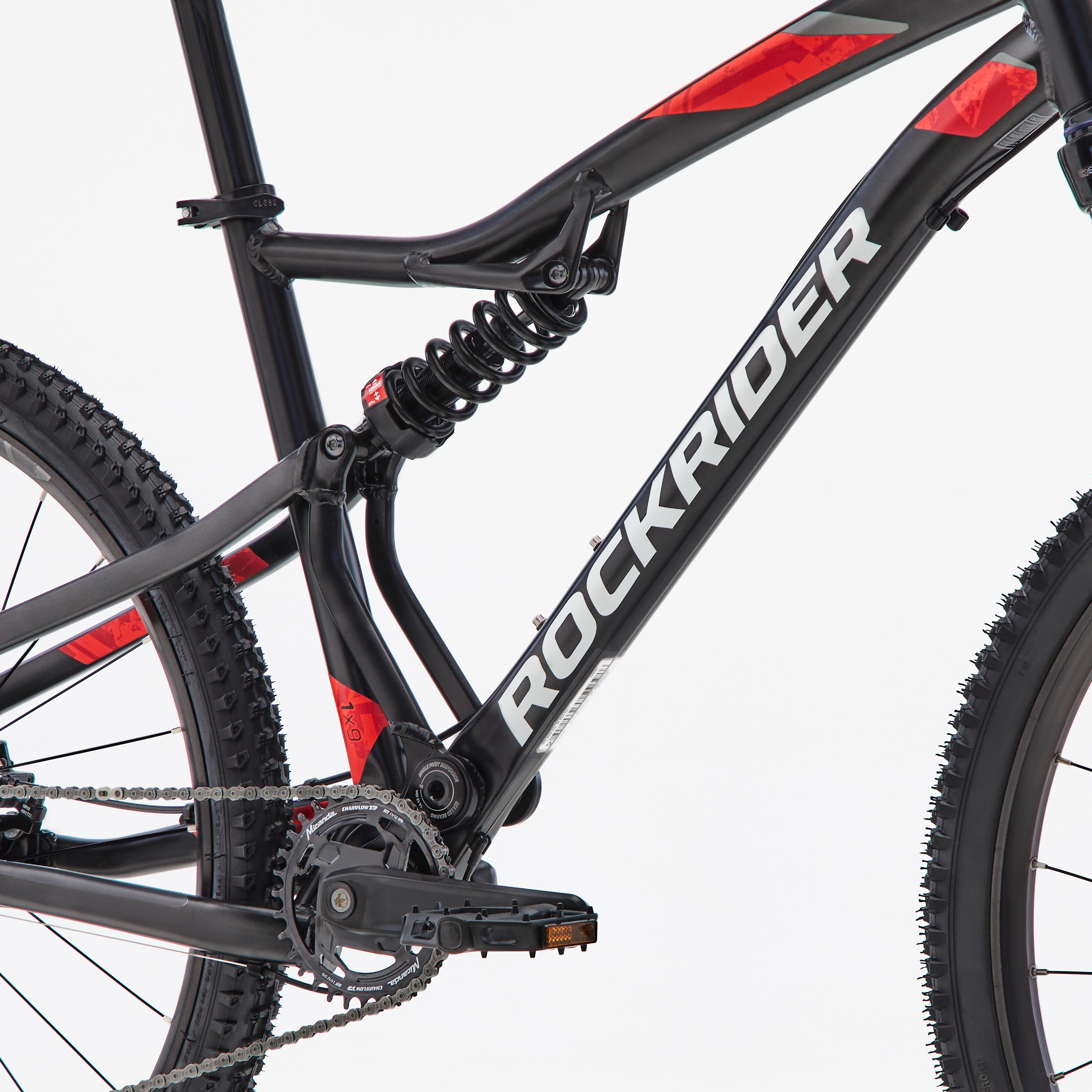 Rockrider ST 530 44.30 cm buy at Galaxus
