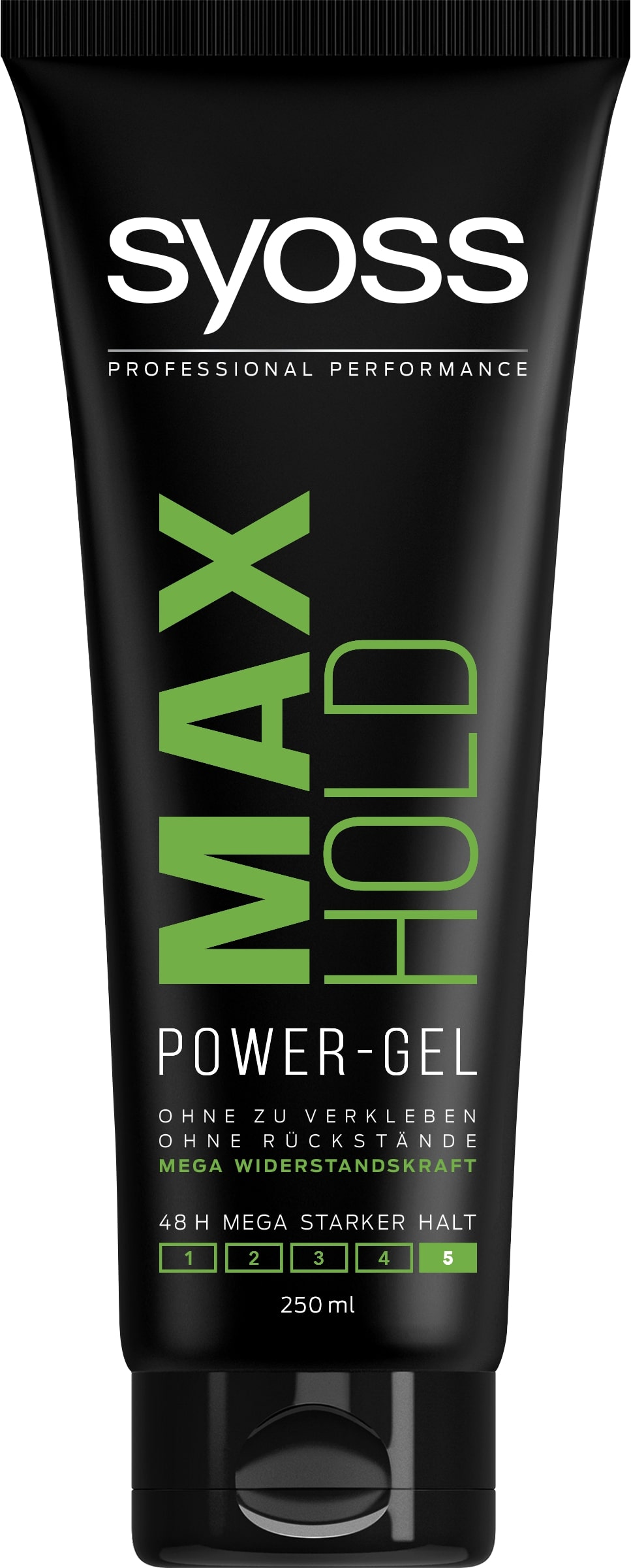 Syoss Max Hold Gel coiffant 250 ml acheter sur Galaxus