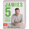 Jamies 5-Zutaten-Küche (Tedesco, Jamie Oliver, 2017)