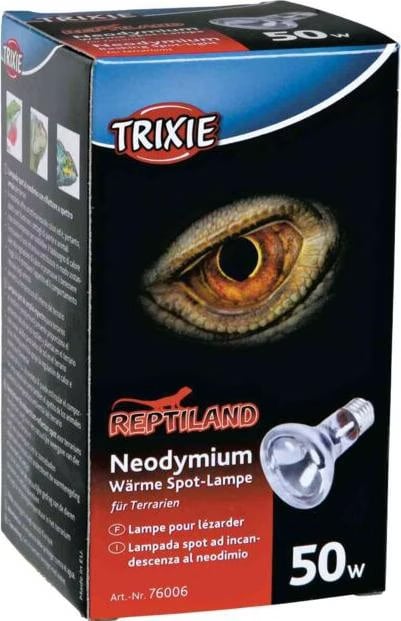 Meilleurs prix pour Lampe spot neodymium à chaleur 50 W pour reptile .