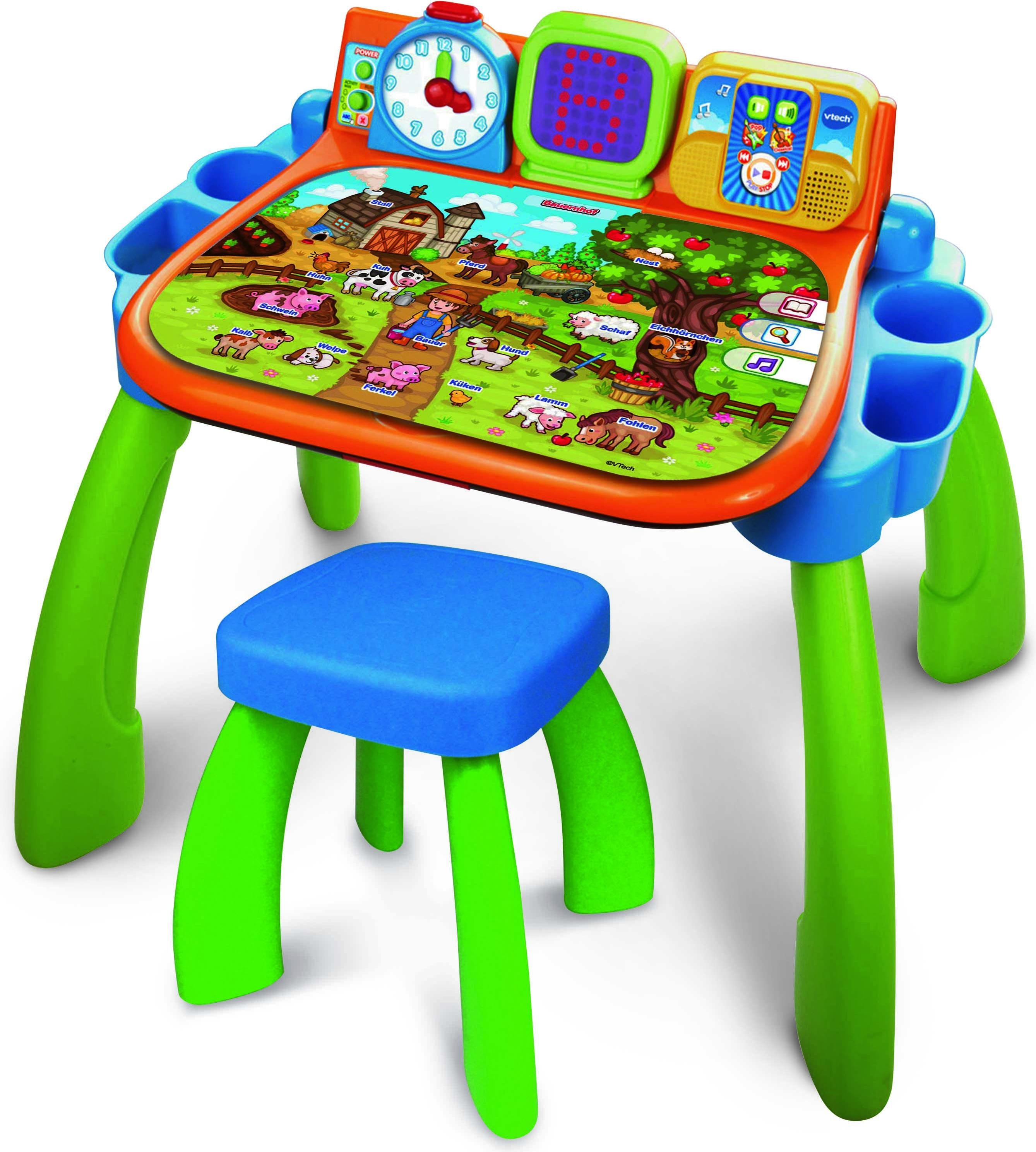 VTech 3 in 1 magic desk Kids table buy at Galaxus