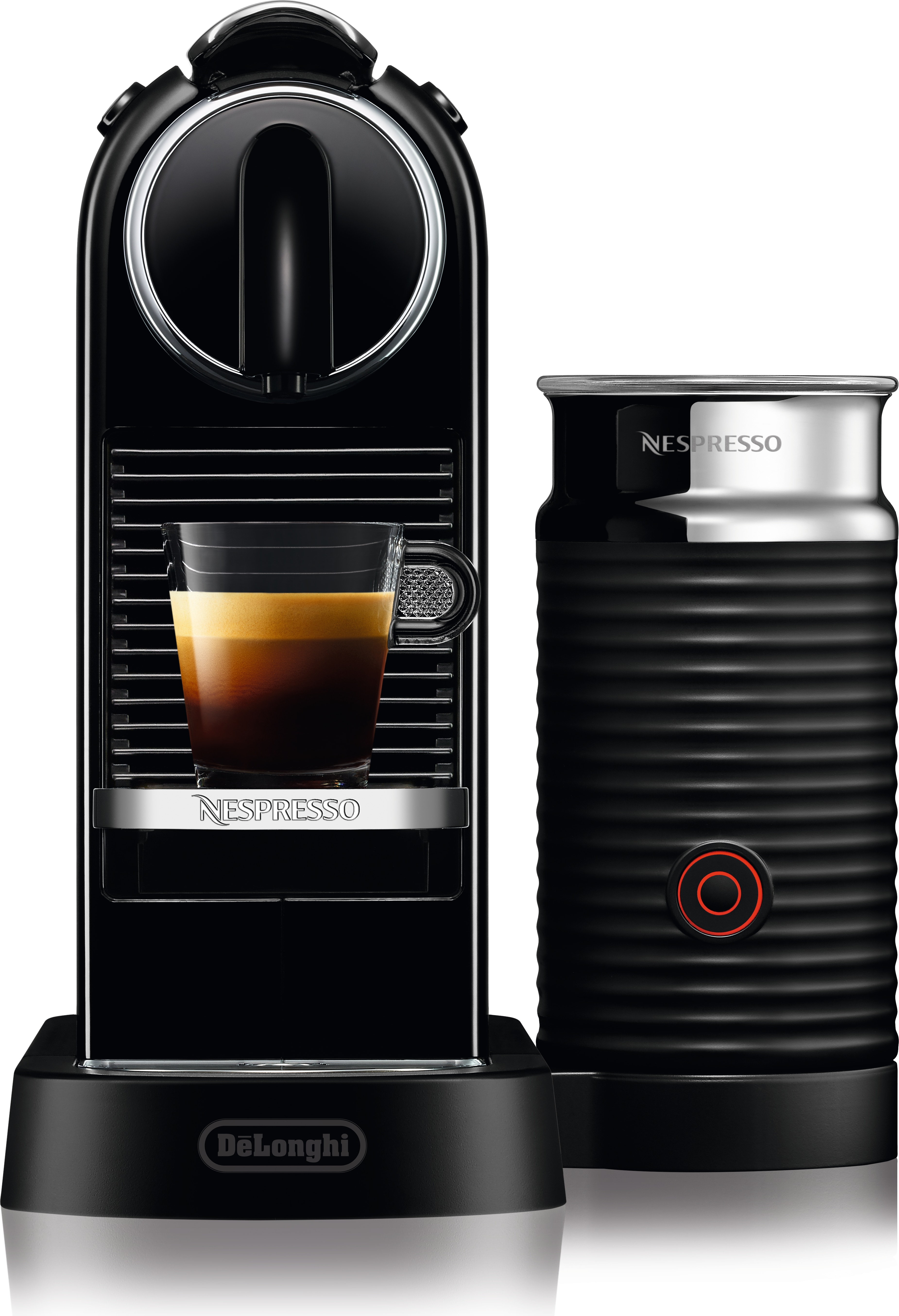 De'Longhi Nespresso CitiZ & Milk (NESPRESSO Original) - buy