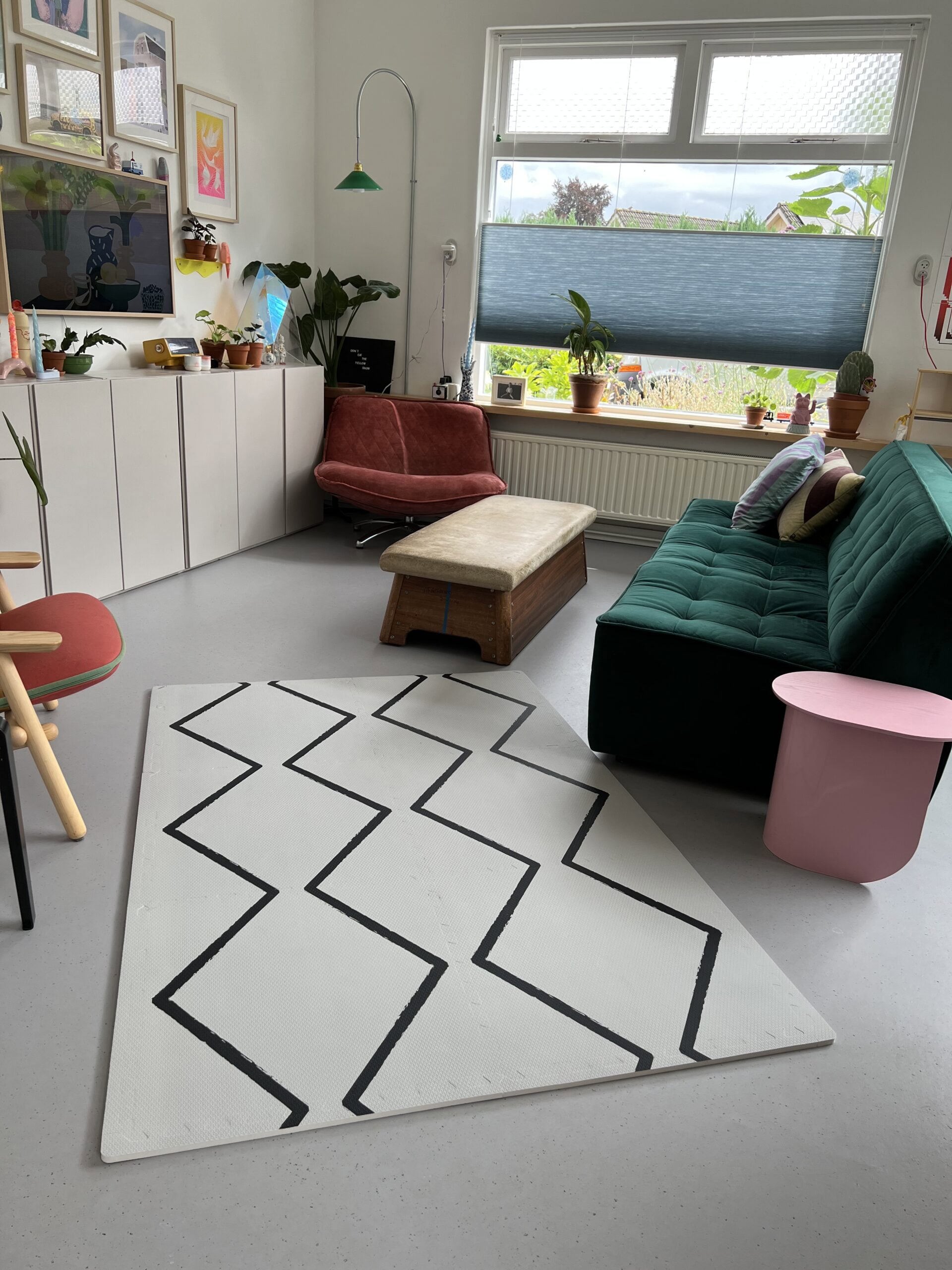 Eeveve Spielmatte «Beni Grau» kaufen TH6384