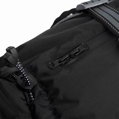 Trixie Black Explore Coat 35 Cm