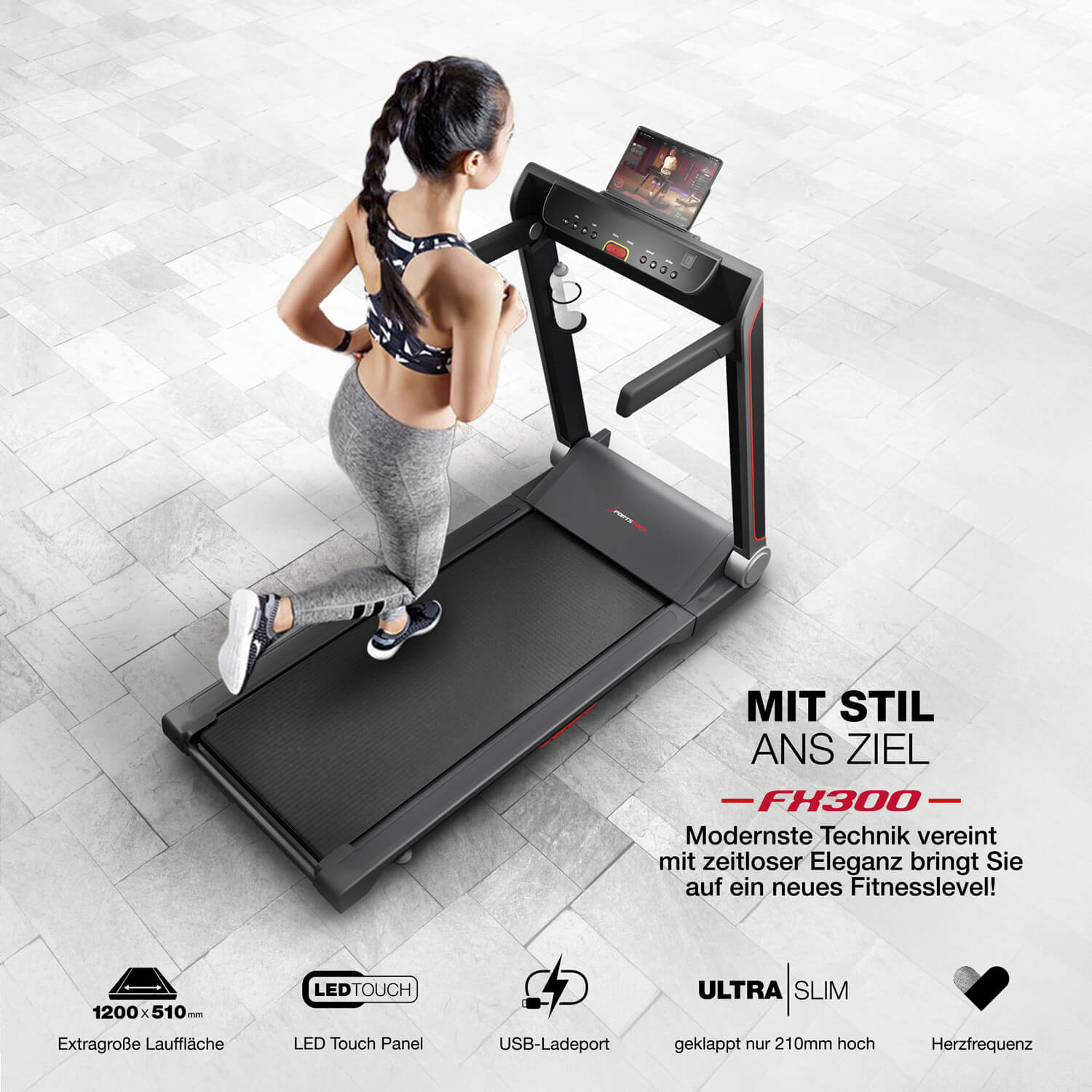 Sportstech FX300 buy at Galaxus