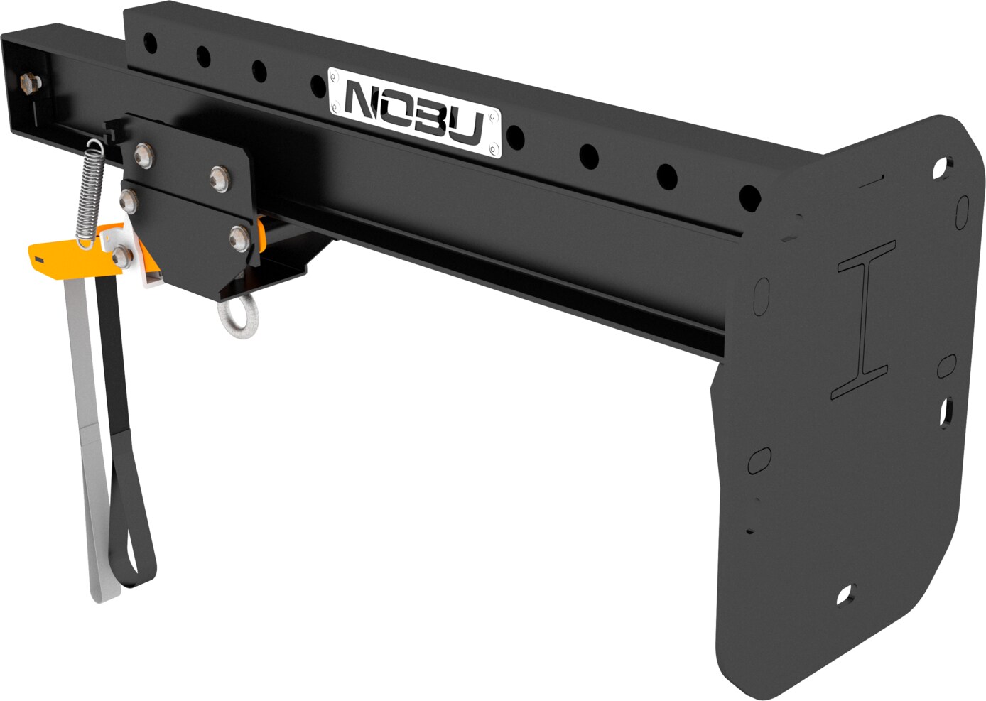 Nobu Athletics Wandboxsackhalter mit Ablageschiene Galaxus