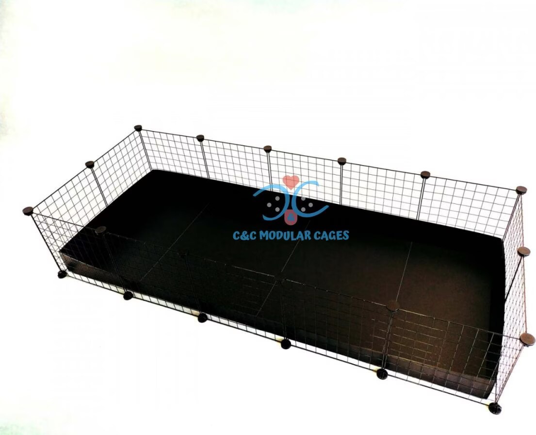 C&C Cages modulaires, Cage + enclos