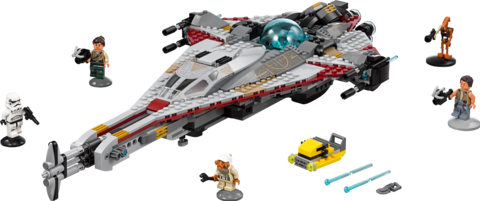 LEGO The Arrowhead 75186 LEGO Star Wars buy at Galaxus