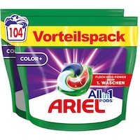 Ariel All-in-1 (104 x, Compresse)