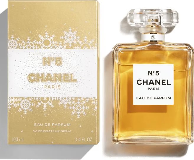 Chanel No. 5 Edp Spray - buy at Galaxus