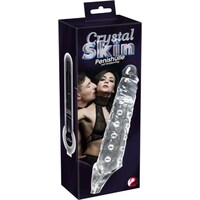 You2Toys Manicotto per pene XXL Crystal Clear