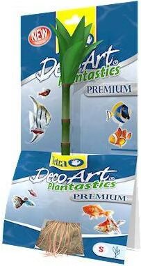 Meilleurs prix pour Tetramin DecoArt Plantastics Premium Bamboo asiatique 15 cm (Dcoration, Plantes), Dcoration d'aquarium