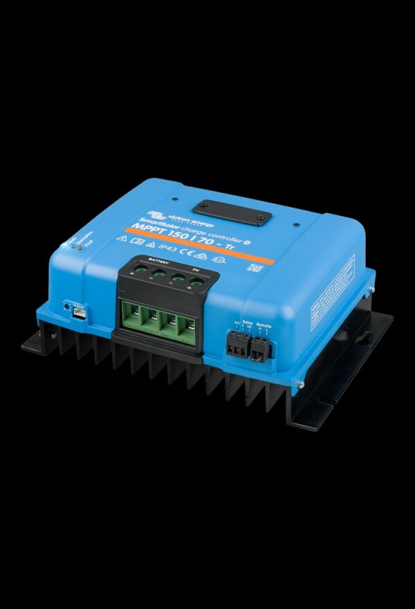 Victron Energy SmartSolar MPPT 150/60-Tr (Laderegler) Galaxus