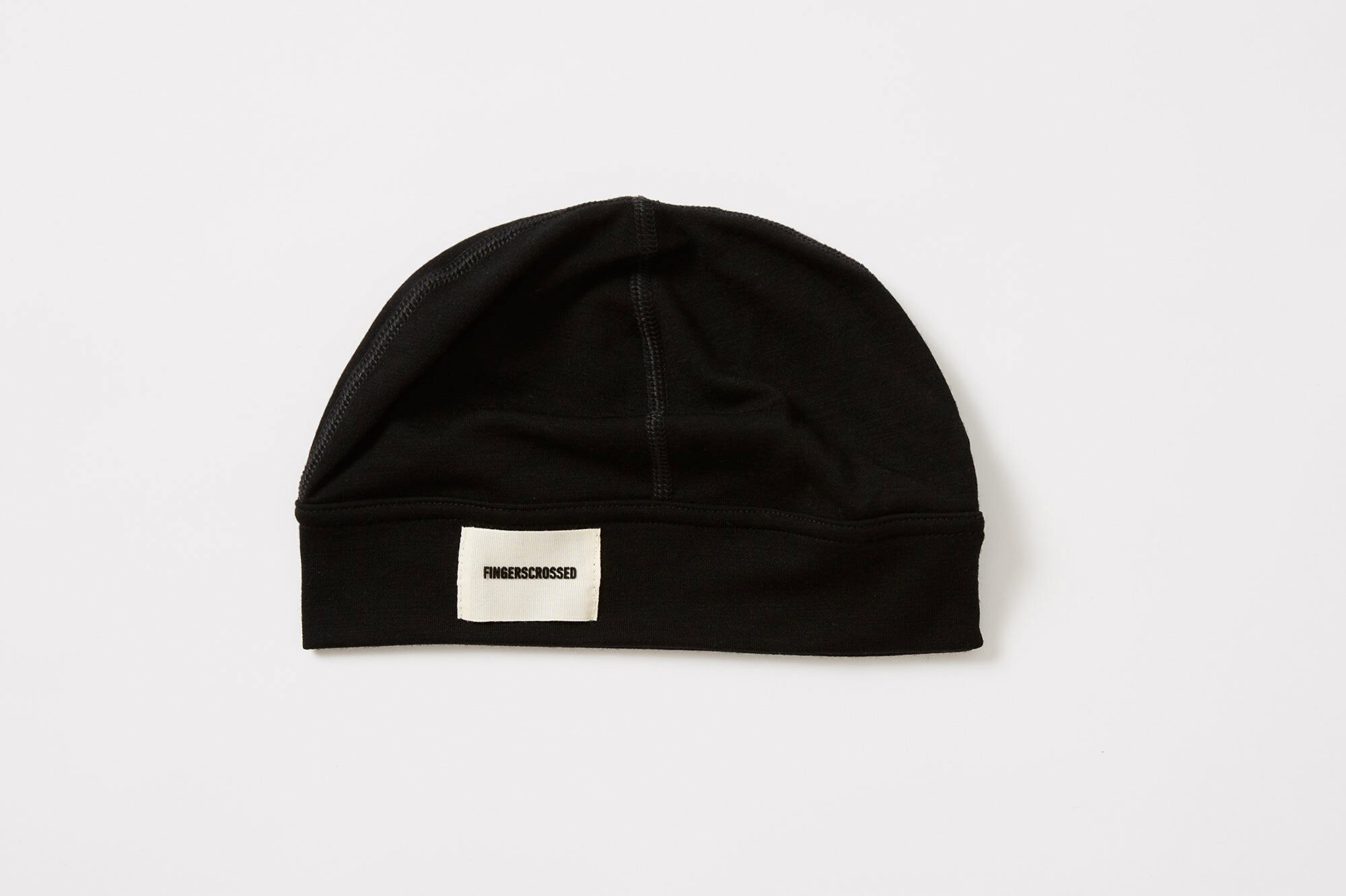 Fingerscrossed Beanie Black kaufen
