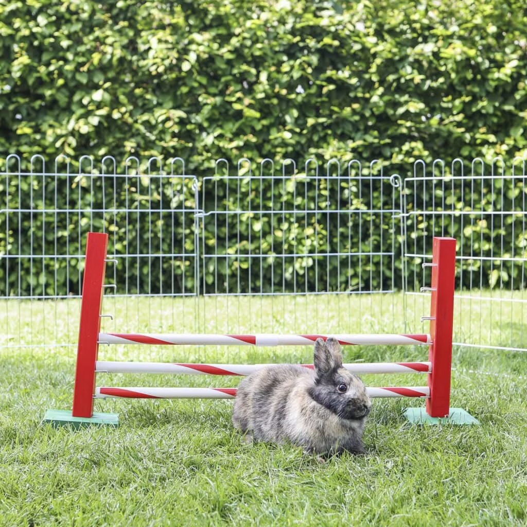 kerbl agility obstacle 70x5x35cm - pour rongeur