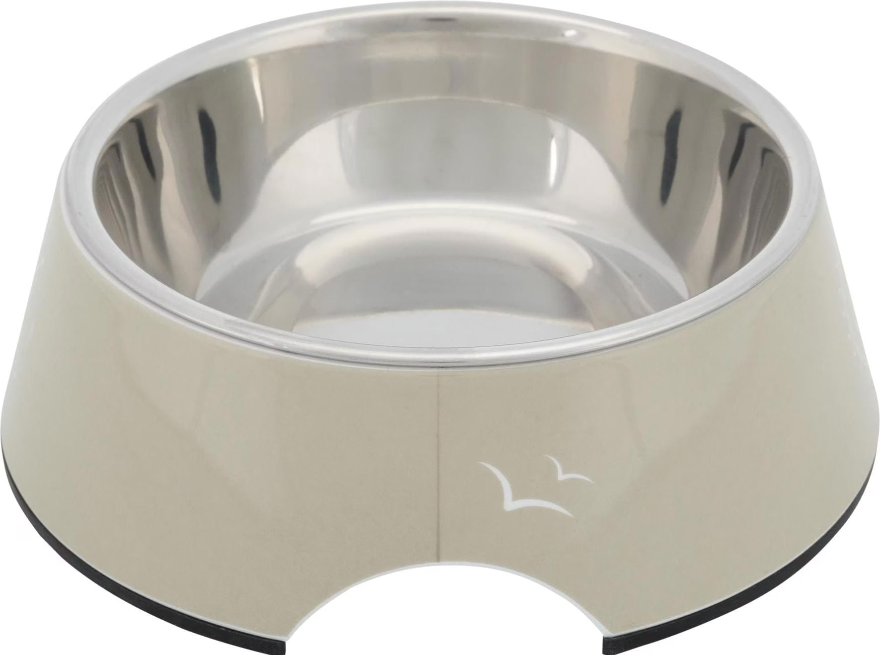 Comparer les prix de Trixie Bol en acier inoxydable BE NORDIC (0.40 l), Gamelle