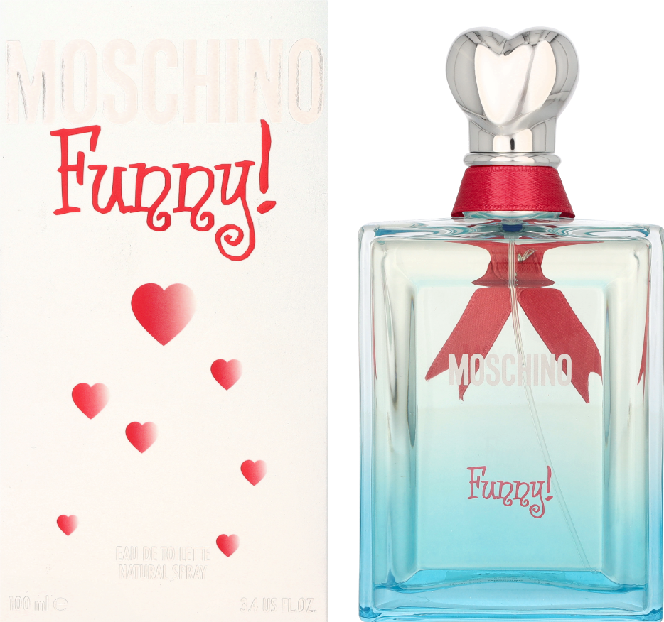 Moschino funny eau de parfum cheap